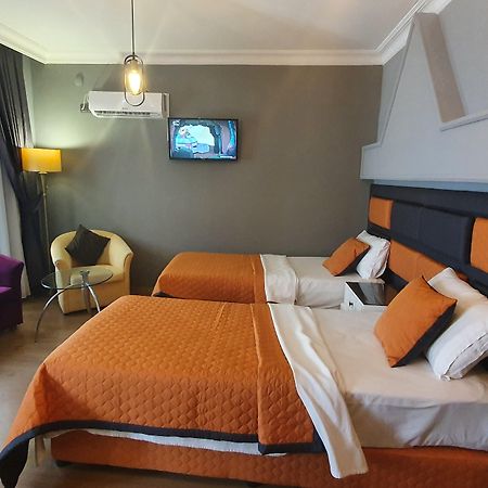 Nfk The House Hotel Antalya Zewnętrze zdjęcie