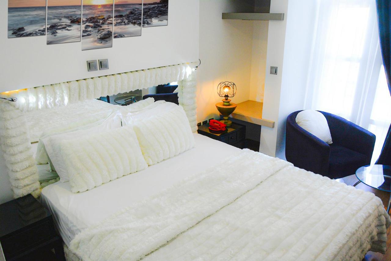Nfk The House Hotel Antalya Zewnętrze zdjęcie