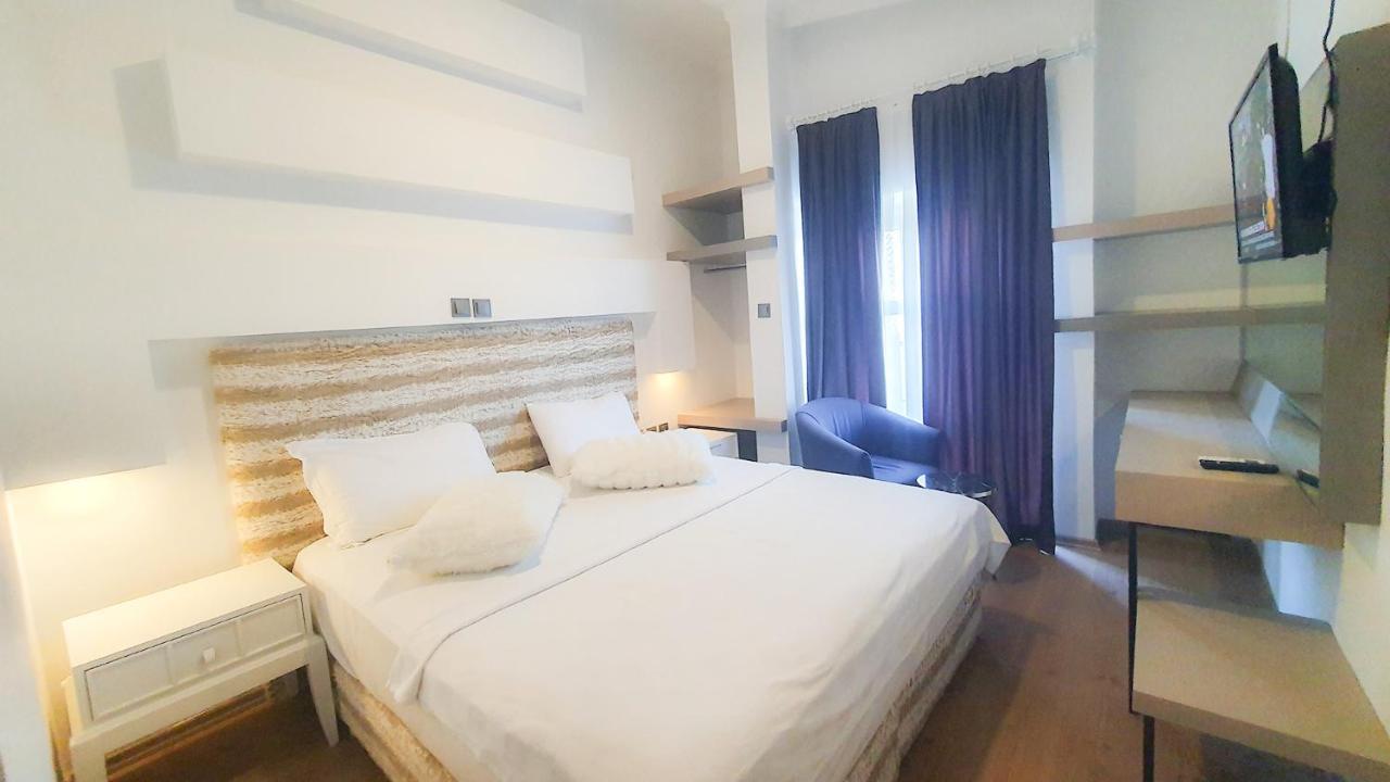 Nfk The House Hotel Antalya Zewnętrze zdjęcie