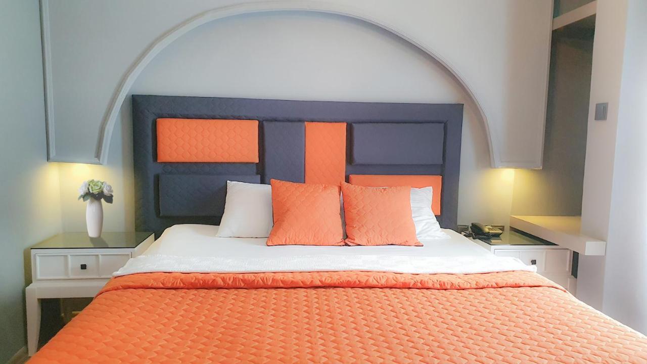 Nfk The House Hotel Antalya Zewnętrze zdjęcie