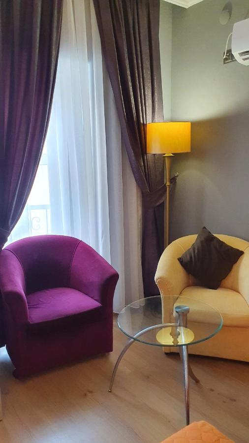 Nfk The House Hotel Antalya Zewnętrze zdjęcie