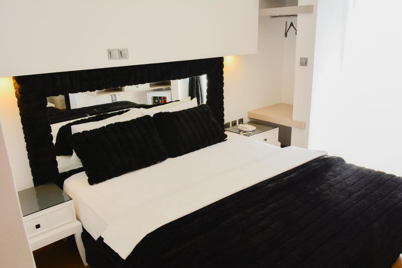 Nfk The House Hotel Antalya Zewnętrze zdjęcie