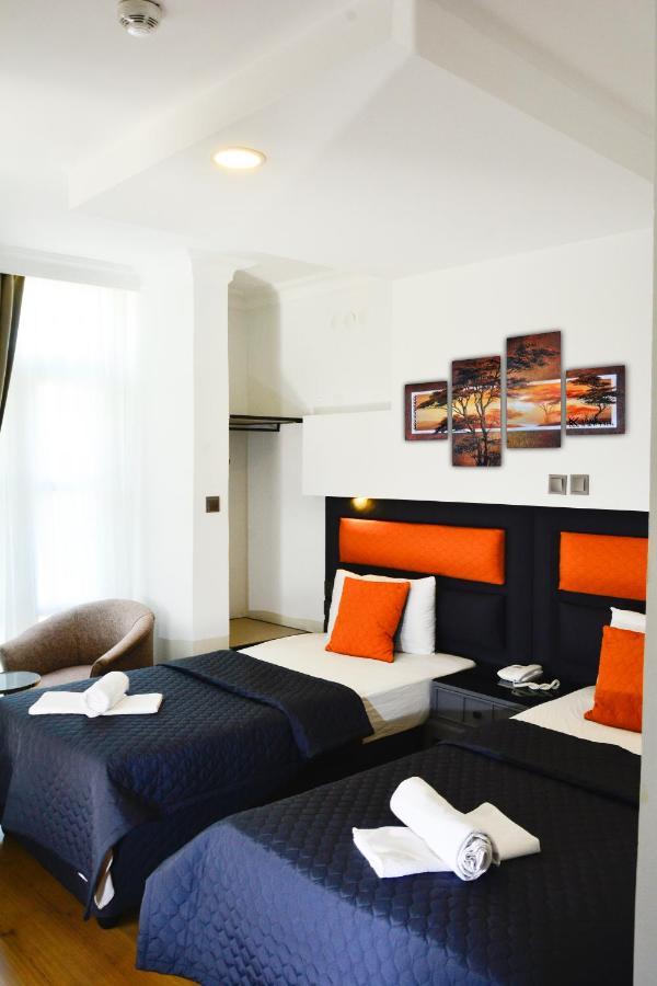Nfk The House Hotel Antalya Zewnętrze zdjęcie