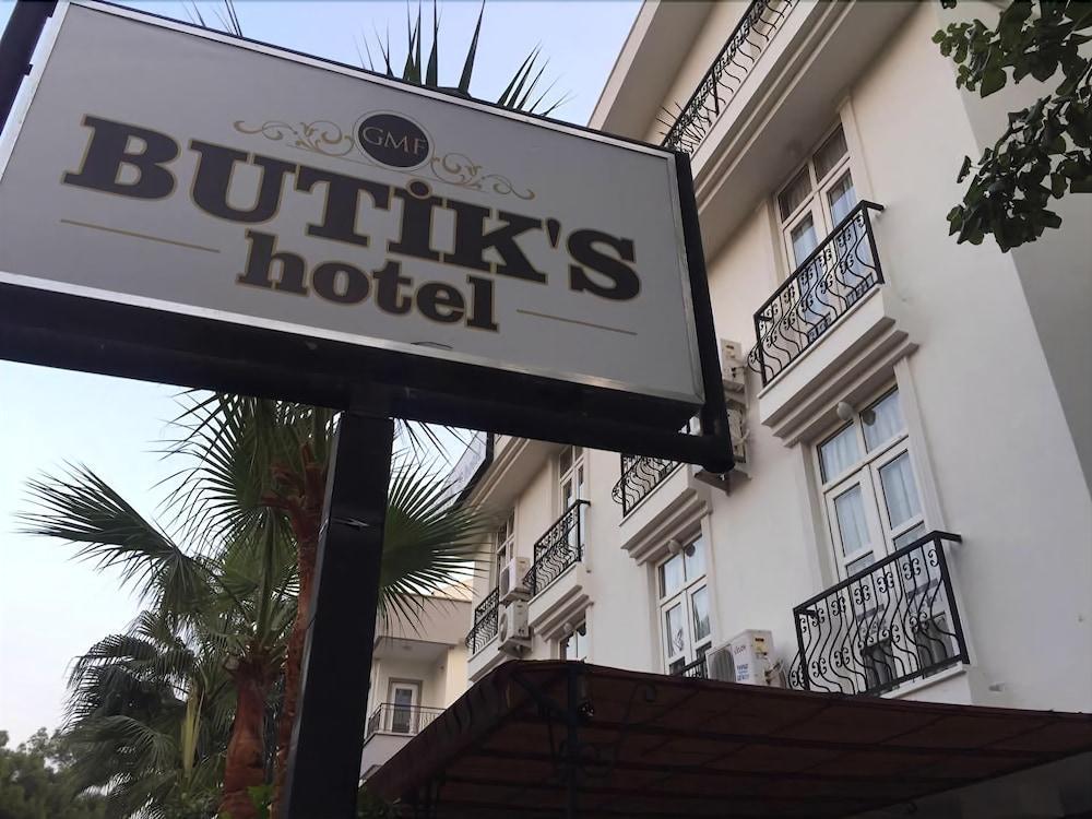 Nfk The House Hotel Antalya Zewnętrze zdjęcie
