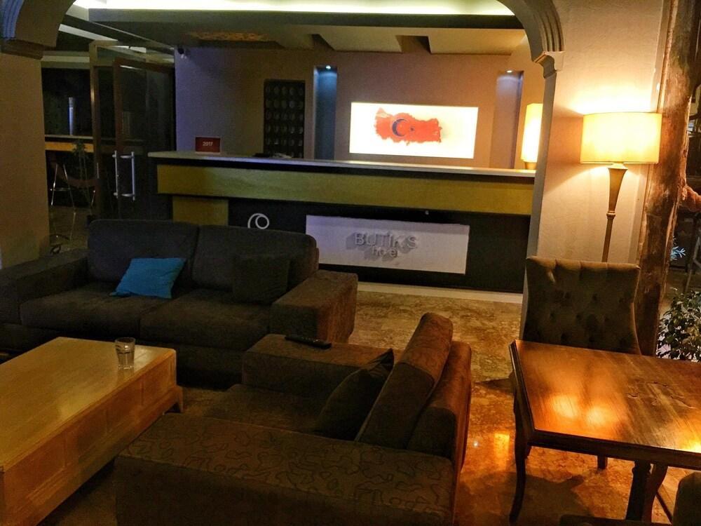 Nfk The House Hotel Antalya Zewnętrze zdjęcie