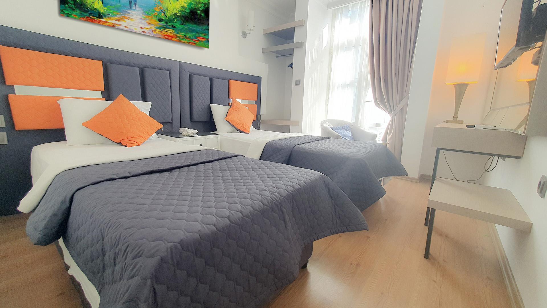 Nfk The House Hotel Antalya Zewnętrze zdjęcie