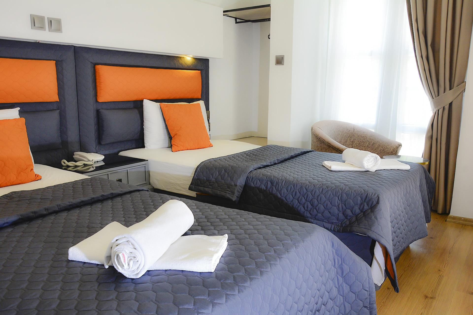 Nfk The House Hotel Antalya Zewnętrze zdjęcie