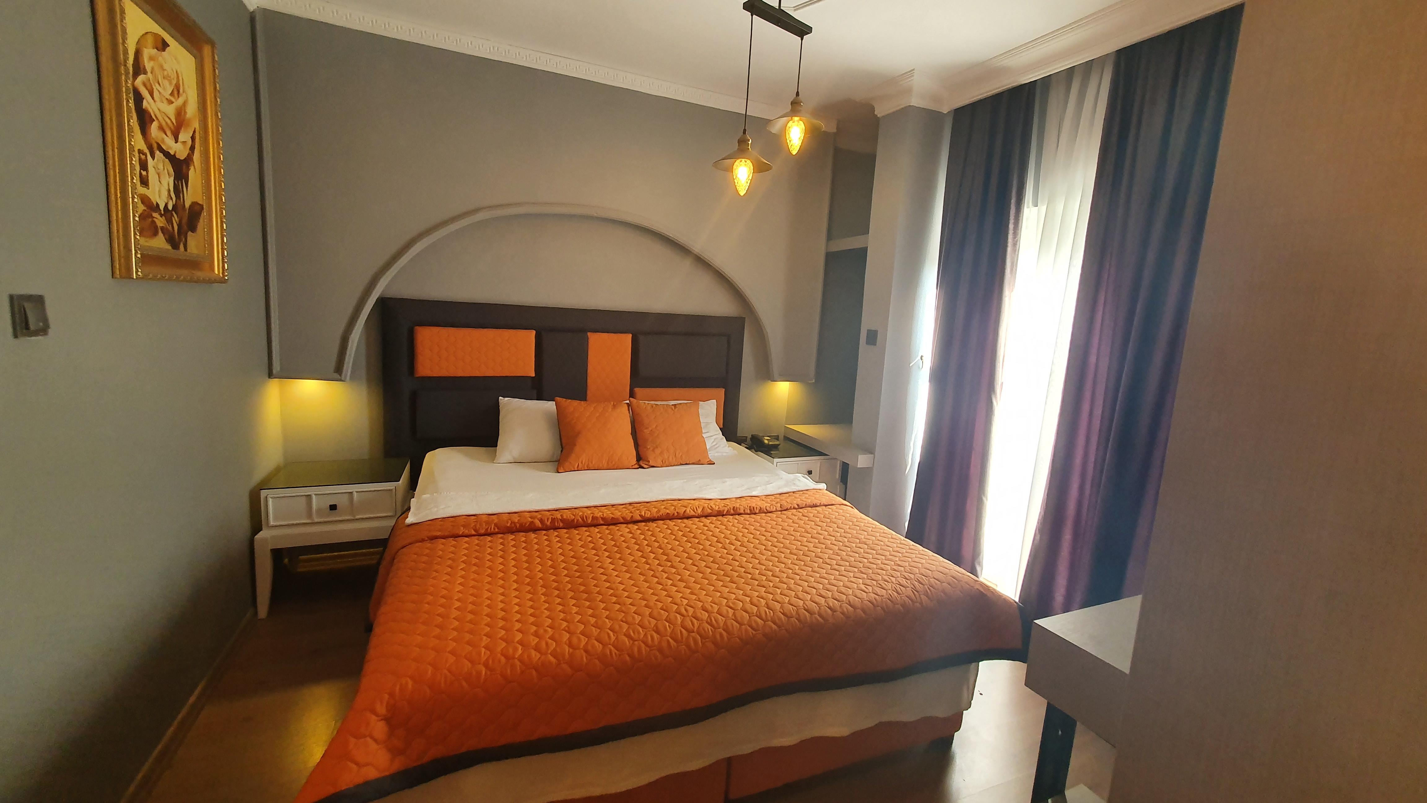 Nfk The House Hotel Antalya Zewnętrze zdjęcie