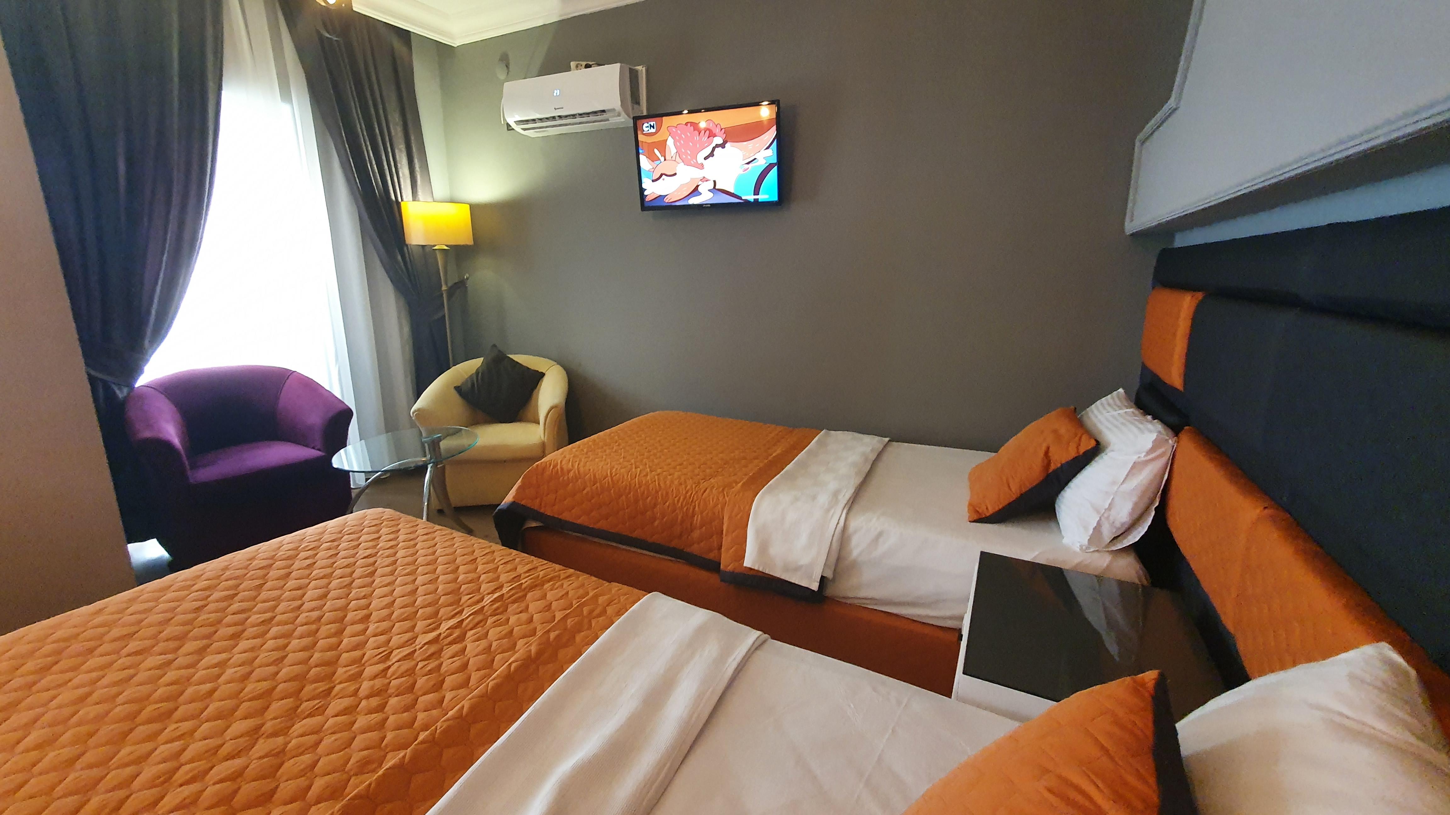 Nfk The House Hotel Antalya Zewnętrze zdjęcie