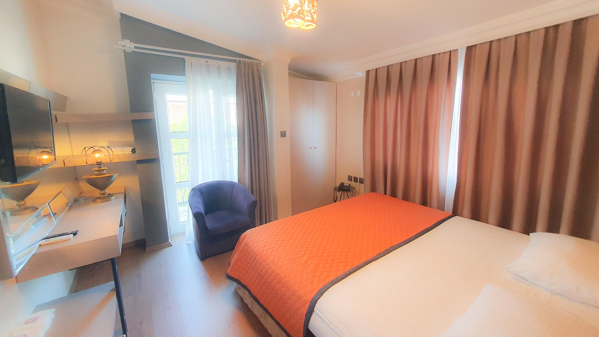 Nfk The House Hotel Antalya Zewnętrze zdjęcie