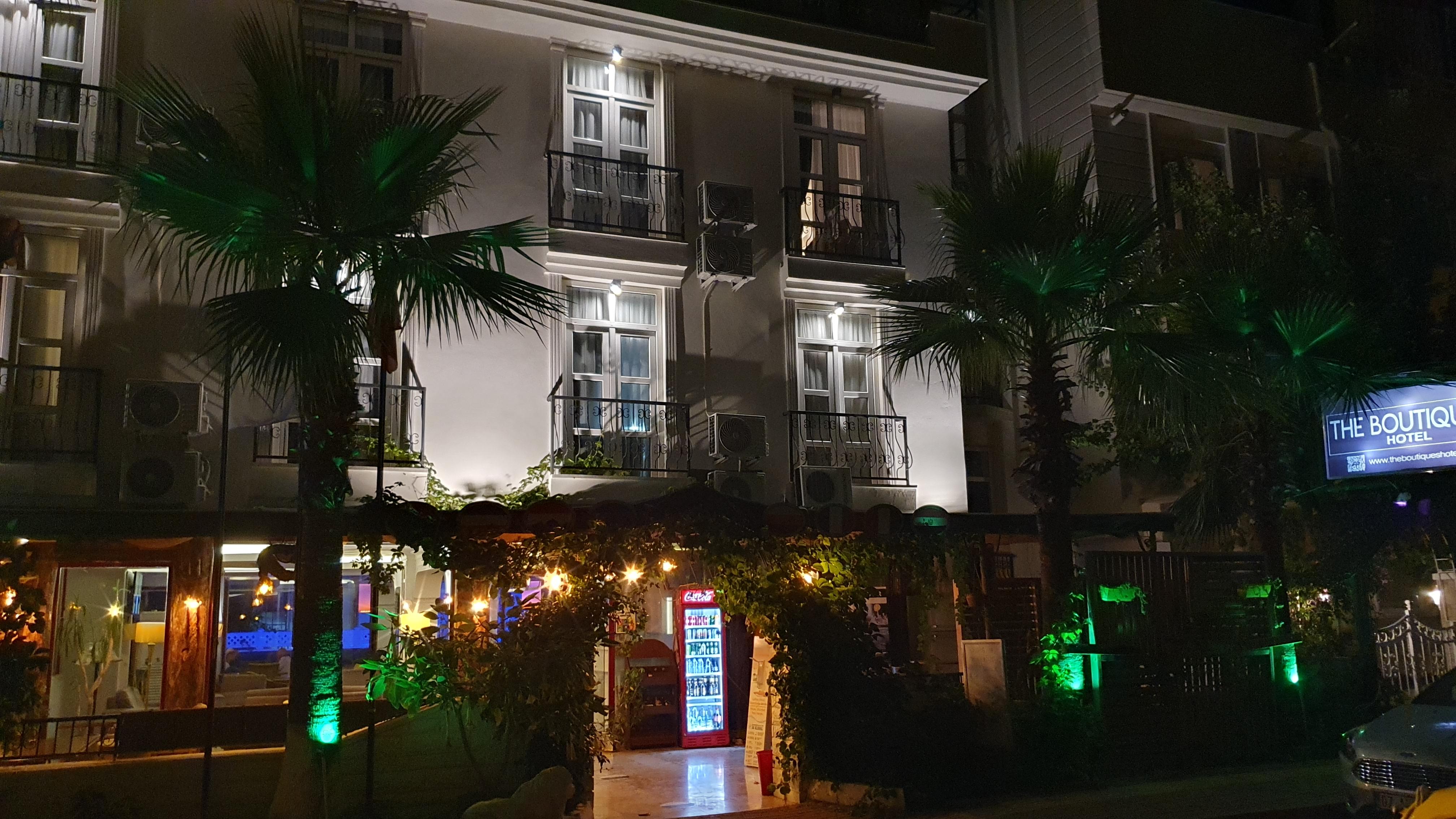 Nfk The House Hotel Antalya Zewnętrze zdjęcie