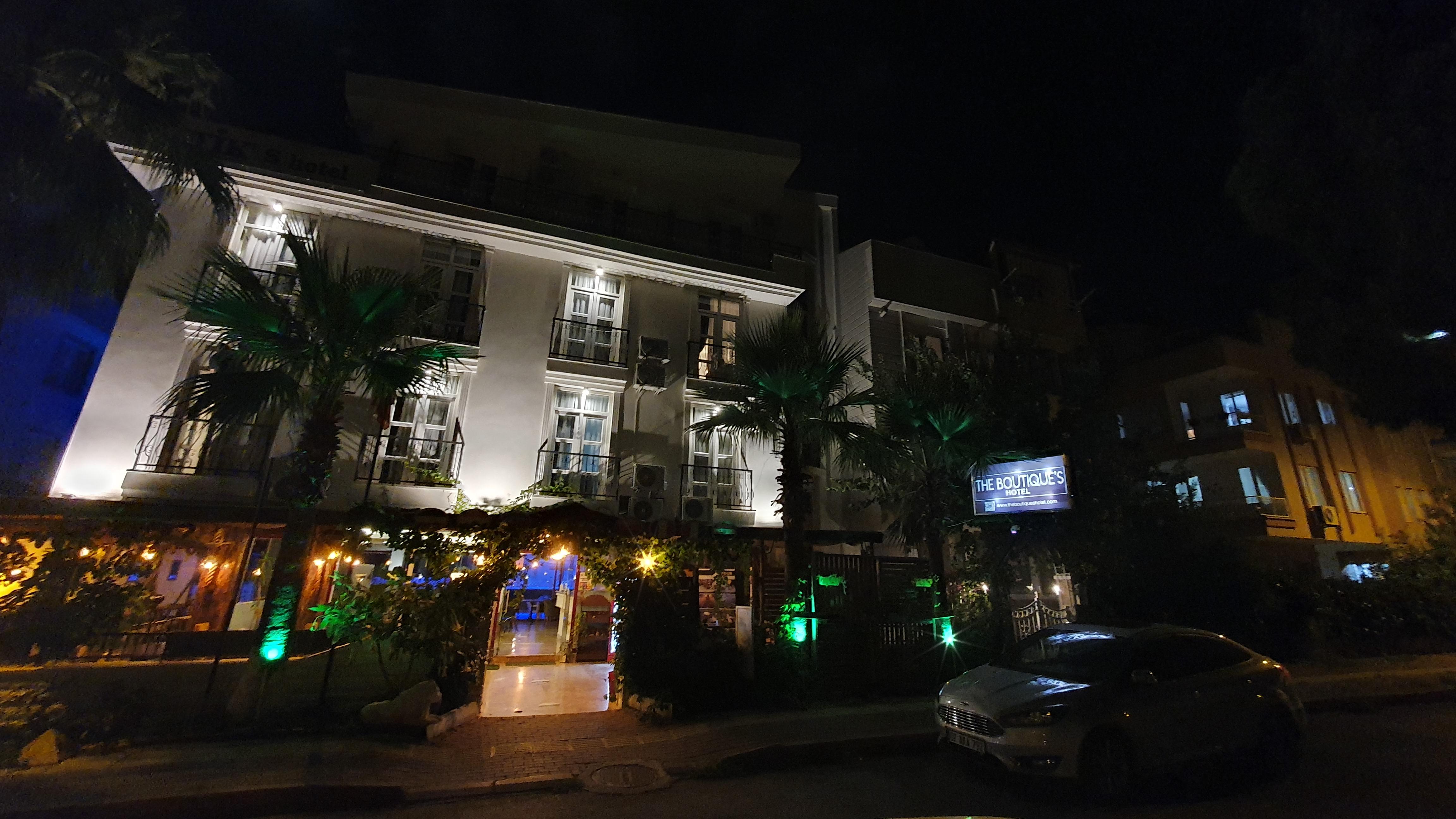 Nfk The House Hotel Antalya Zewnętrze zdjęcie