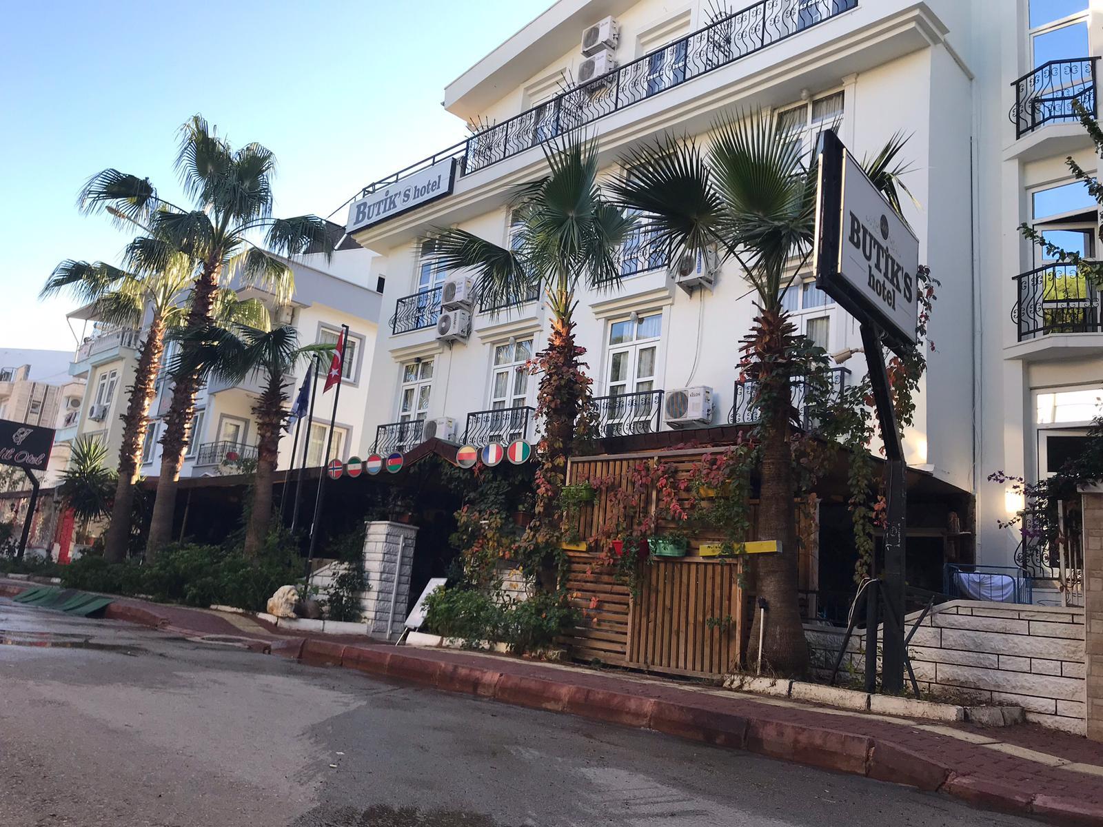 Nfk The House Hotel Antalya Zewnętrze zdjęcie