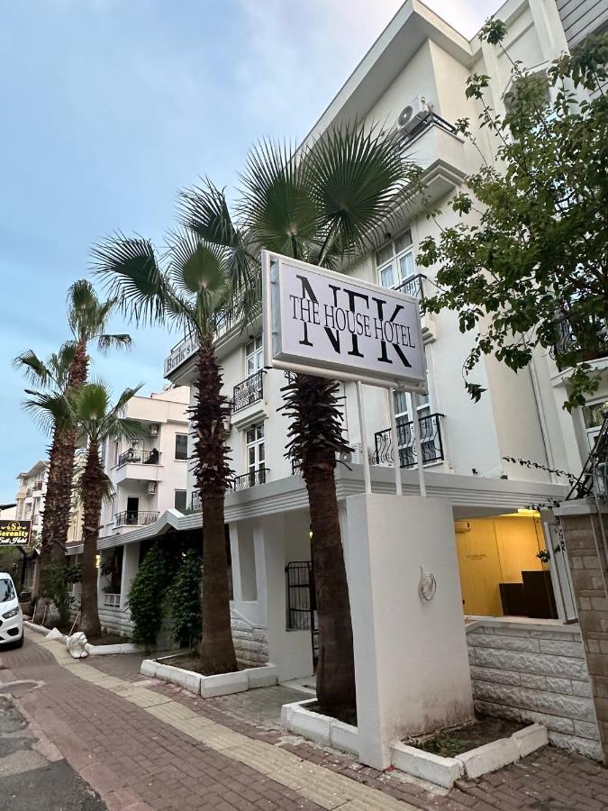 Nfk The House Hotel Antalya Zewnętrze zdjęcie