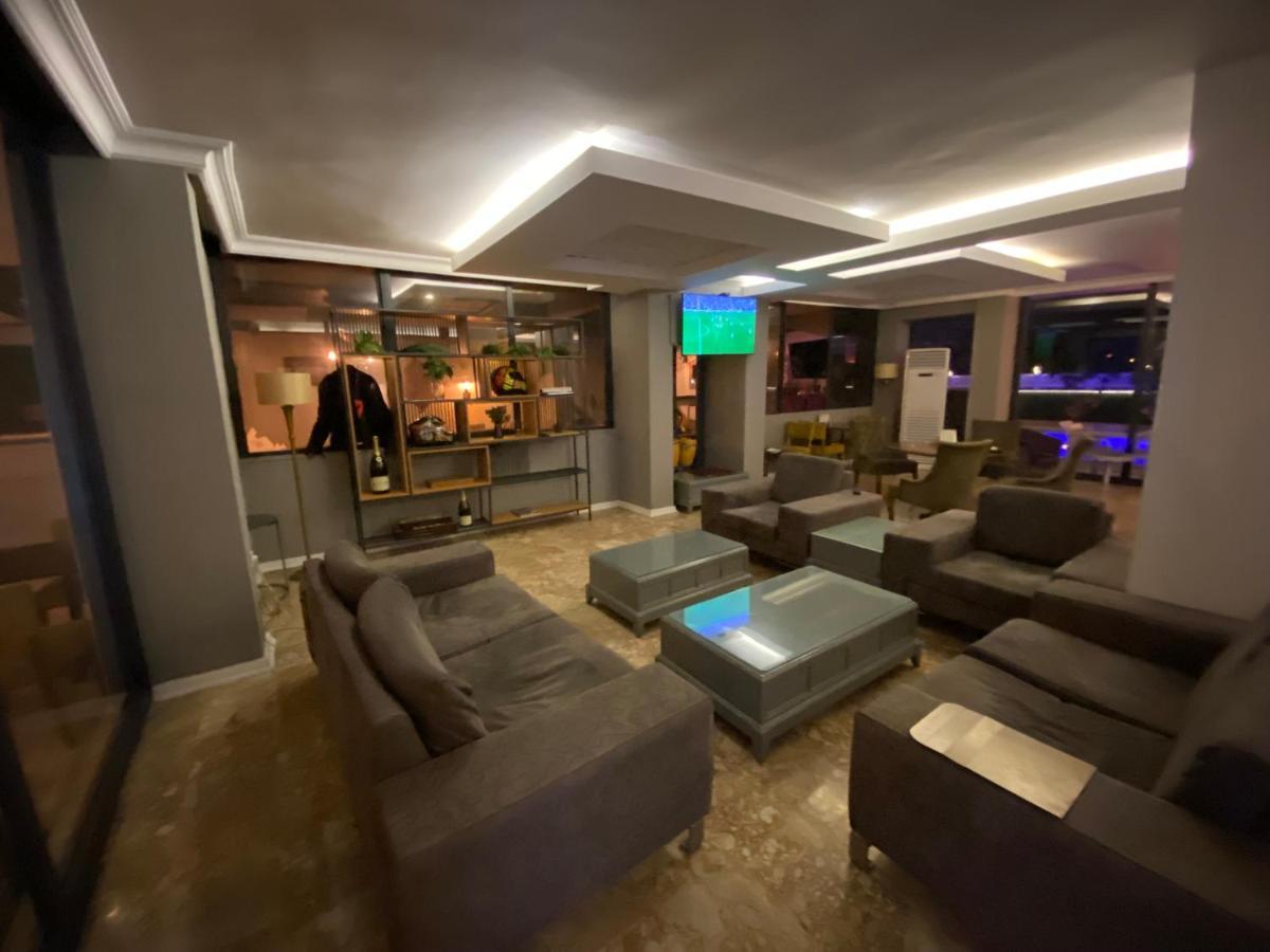 Nfk The House Hotel Antalya Zewnętrze zdjęcie