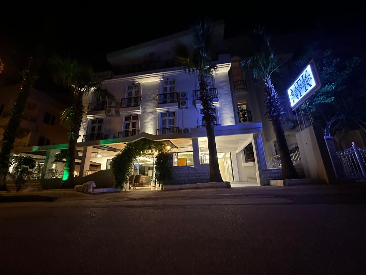 Nfk The House Hotel Antalya Zewnętrze zdjęcie