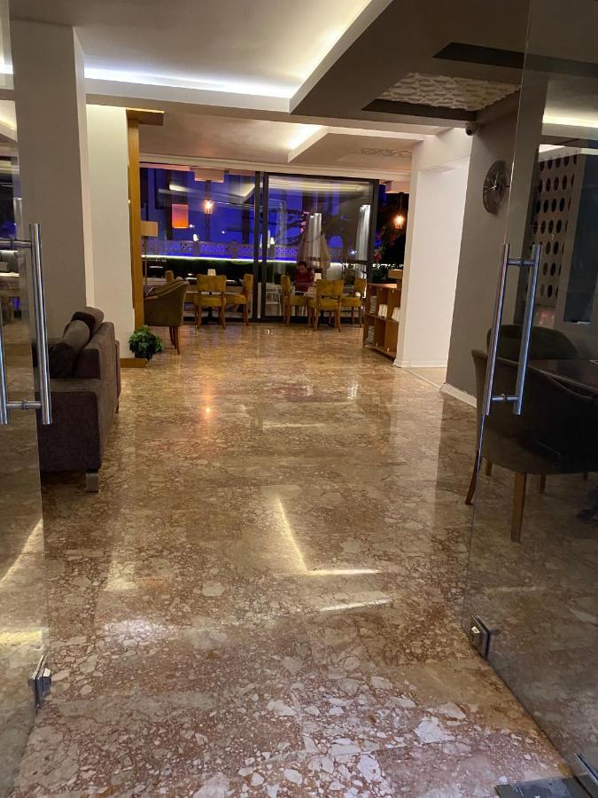 Nfk The House Hotel Antalya Zewnętrze zdjęcie