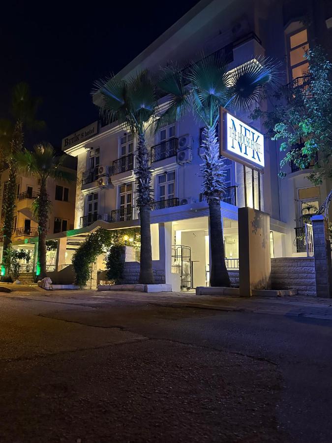 Nfk The House Hotel Antalya Zewnętrze zdjęcie