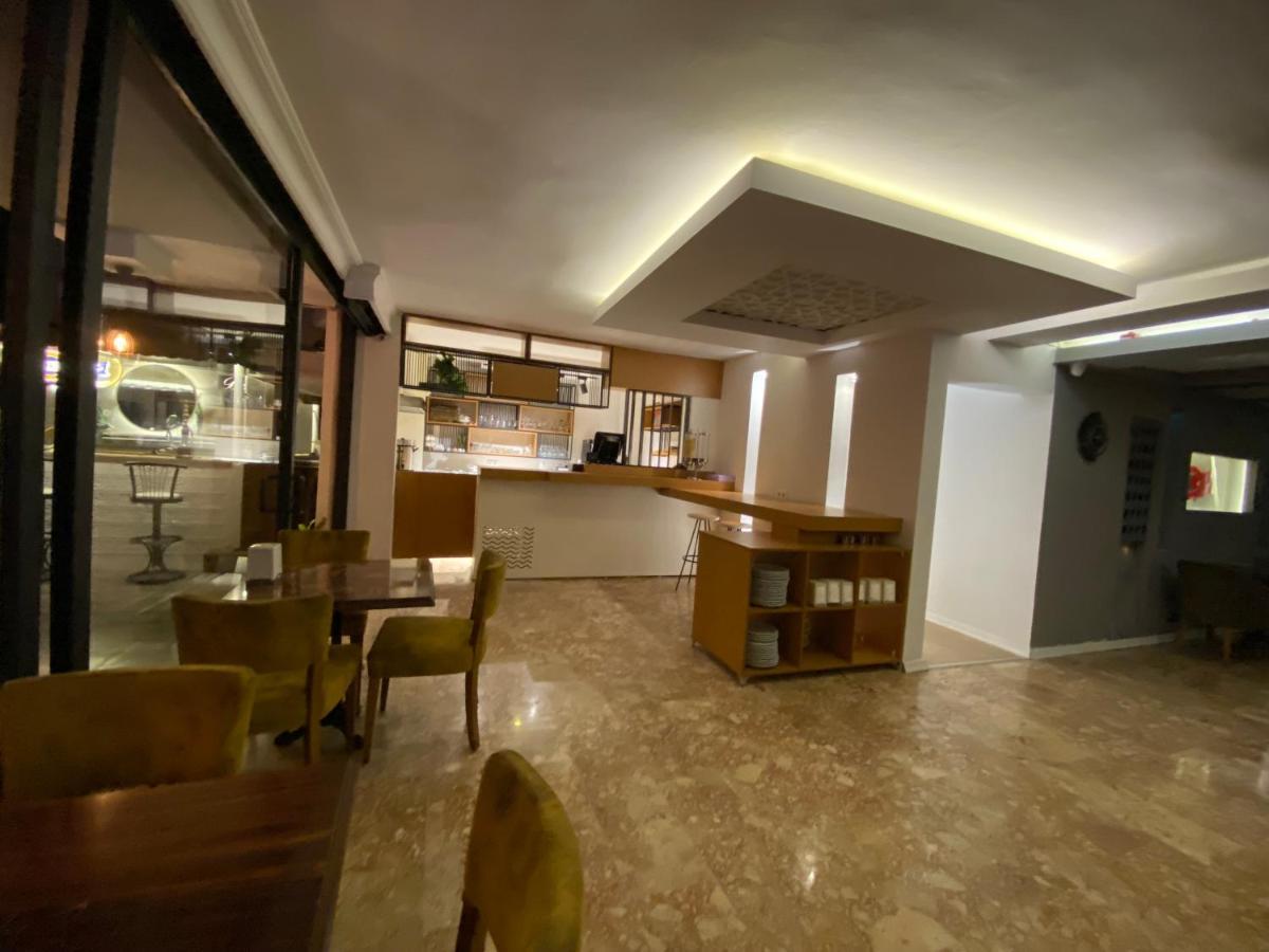 Nfk The House Hotel Antalya Zewnętrze zdjęcie