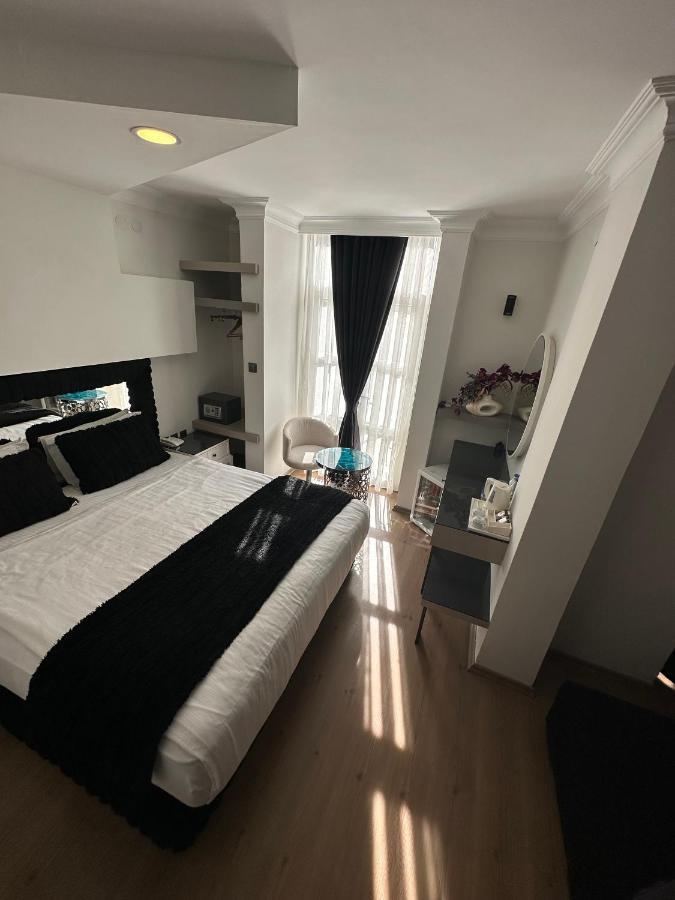 Nfk The House Hotel Antalya Zewnętrze zdjęcie