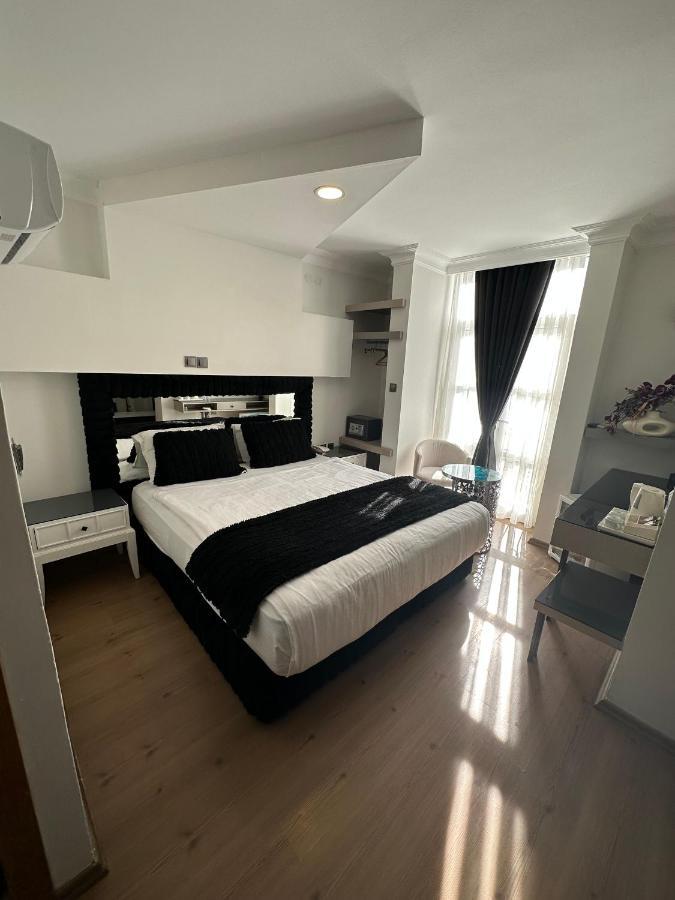 Nfk The House Hotel Antalya Zewnętrze zdjęcie