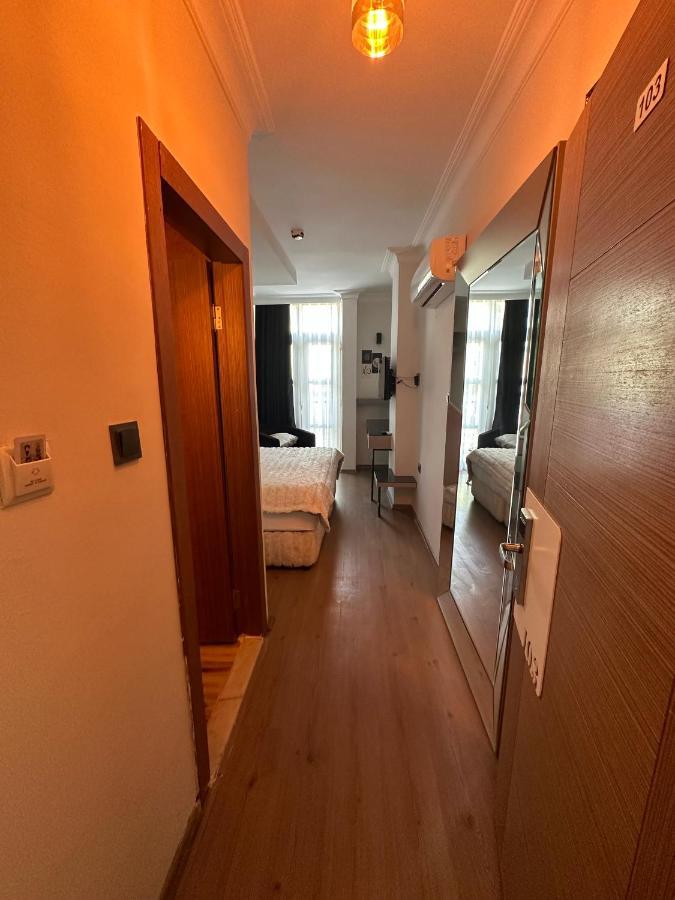 Nfk The House Hotel Antalya Zewnętrze zdjęcie