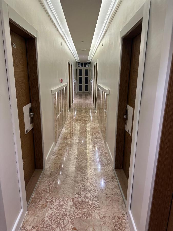 Nfk The House Hotel Antalya Zewnętrze zdjęcie