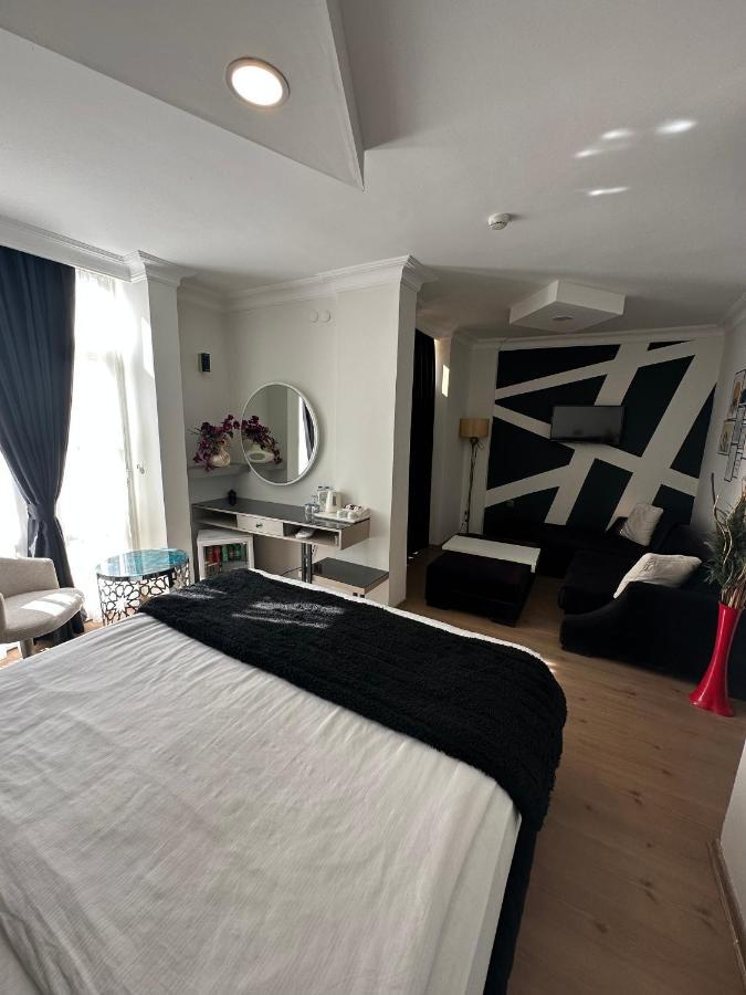 Nfk The House Hotel Antalya Zewnętrze zdjęcie
