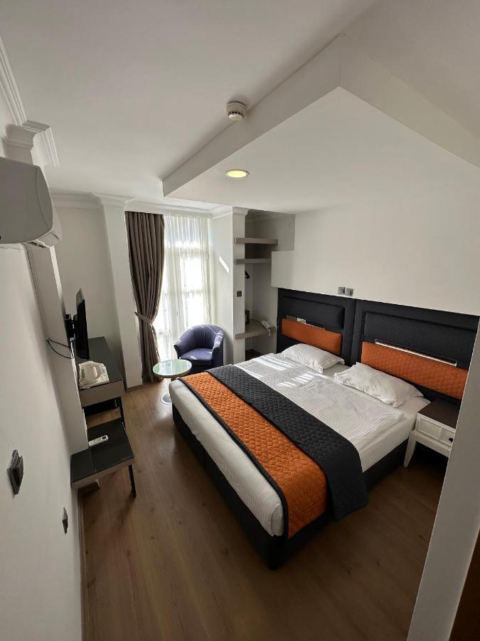 Nfk The House Hotel Antalya Zewnętrze zdjęcie