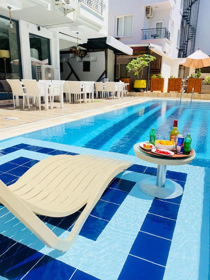 Nfk The House Hotel Antalya Zewnętrze zdjęcie