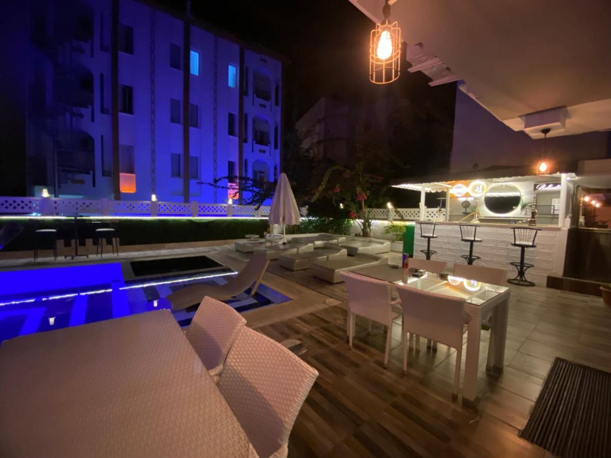 Nfk The House Hotel Antalya Zewnętrze zdjęcie
