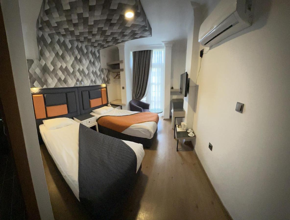 Nfk The House Hotel Antalya Zewnętrze zdjęcie