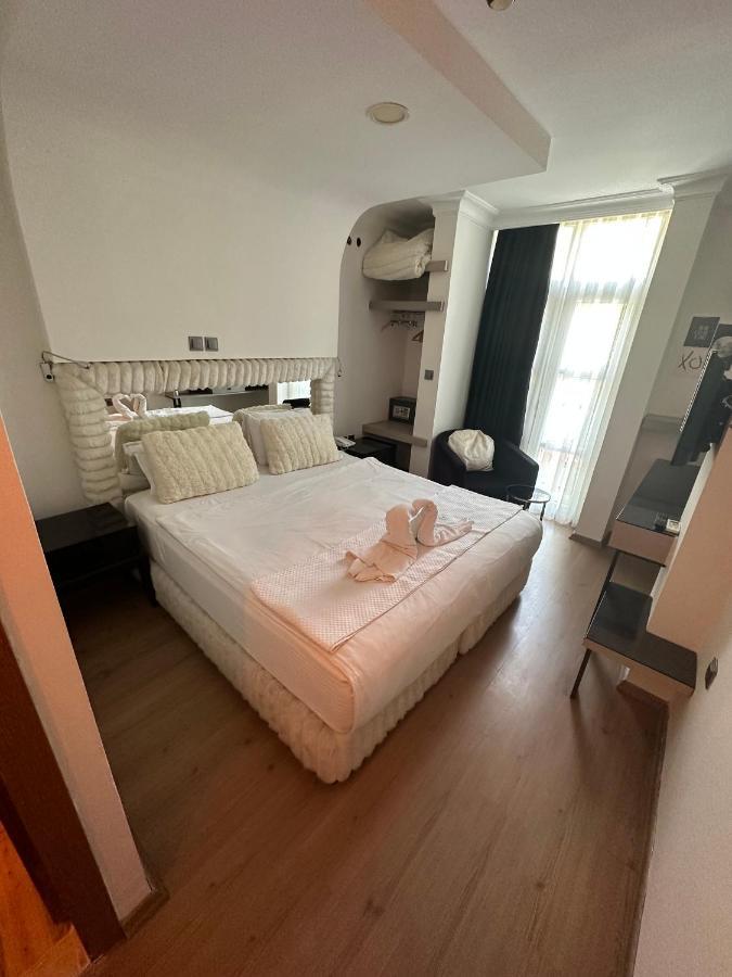 Nfk The House Hotel Antalya Zewnętrze zdjęcie