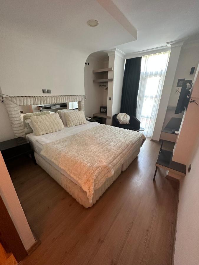 Nfk The House Hotel Antalya Zewnętrze zdjęcie