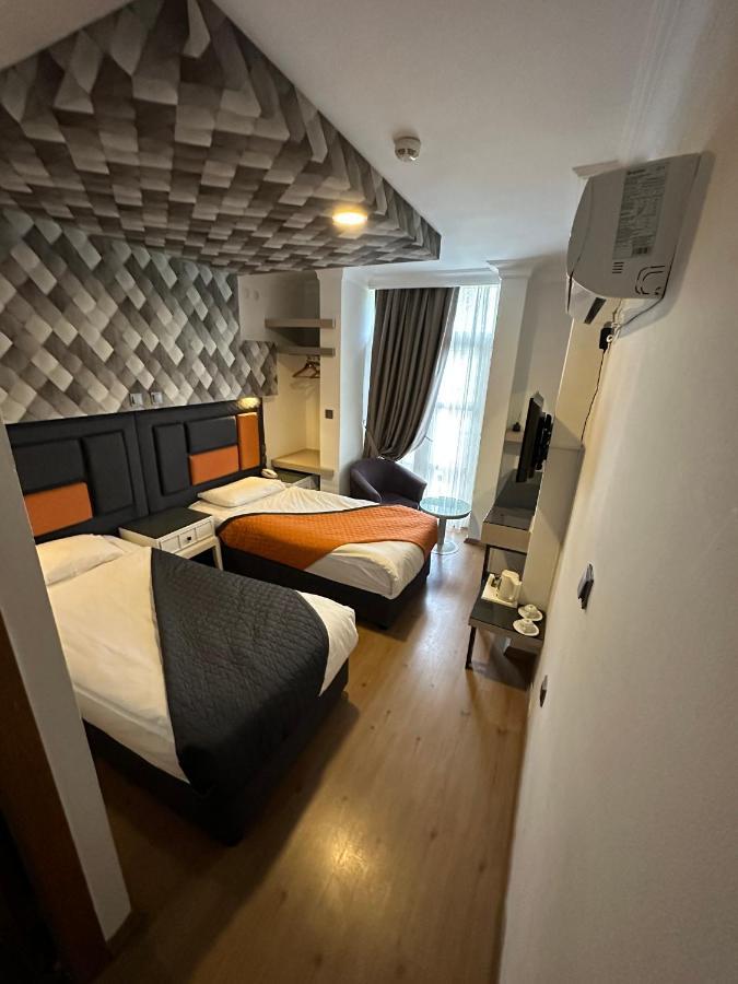 Nfk The House Hotel Antalya Zewnętrze zdjęcie