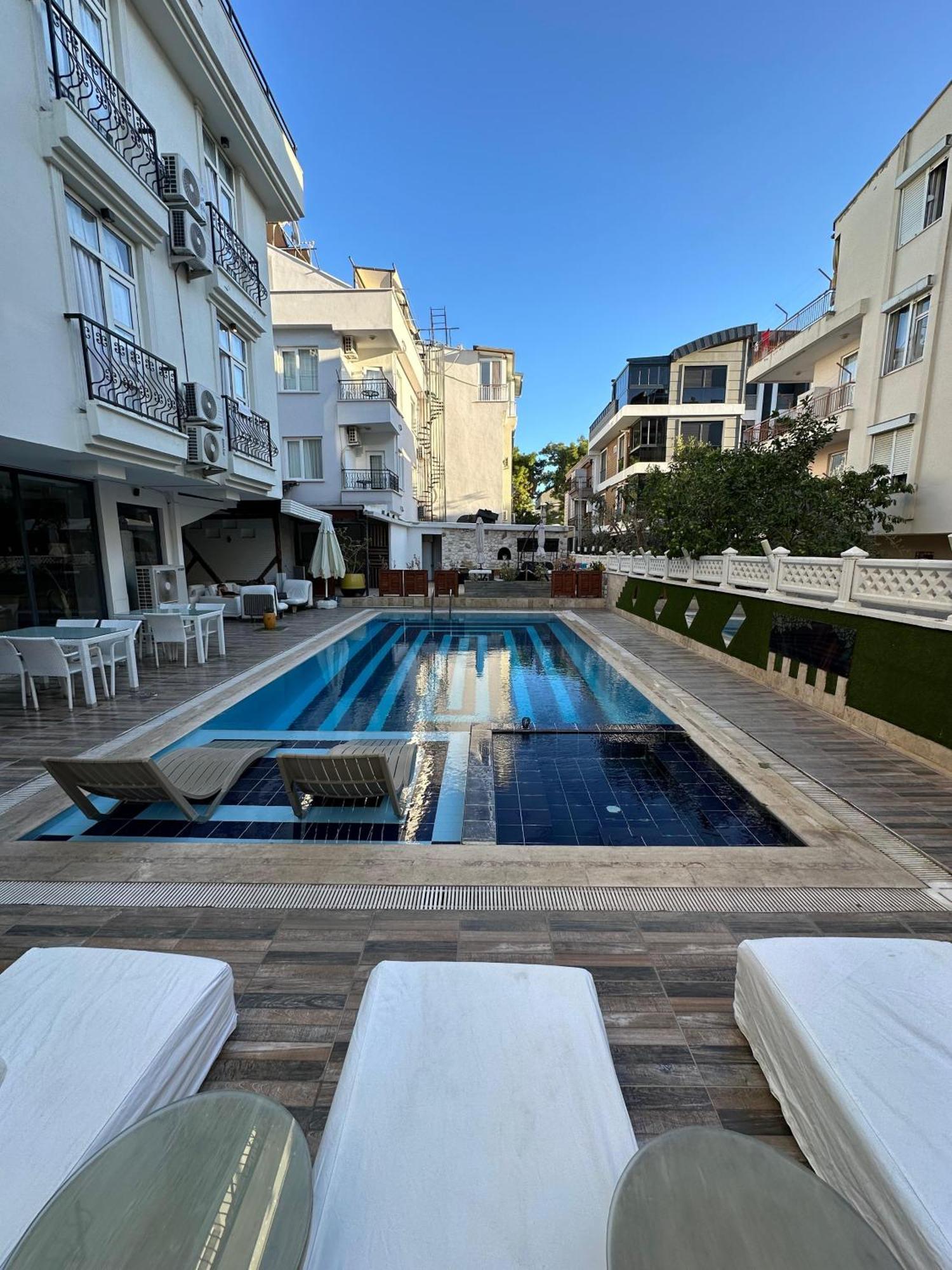 Nfk The House Hotel Antalya Zewnętrze zdjęcie