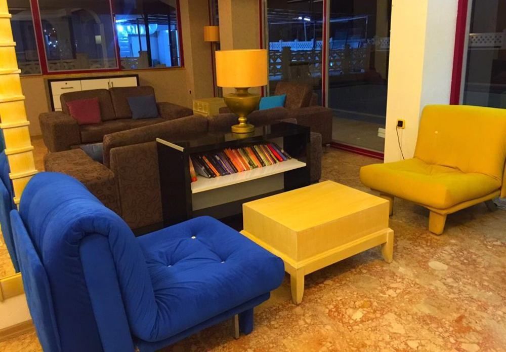 Nfk The House Hotel Antalya Zewnętrze zdjęcie