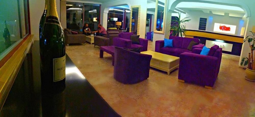 Nfk The House Hotel Antalya Zewnętrze zdjęcie