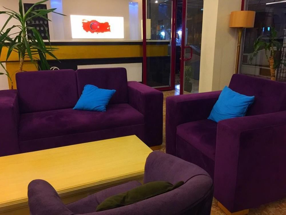 Nfk The House Hotel Antalya Zewnętrze zdjęcie