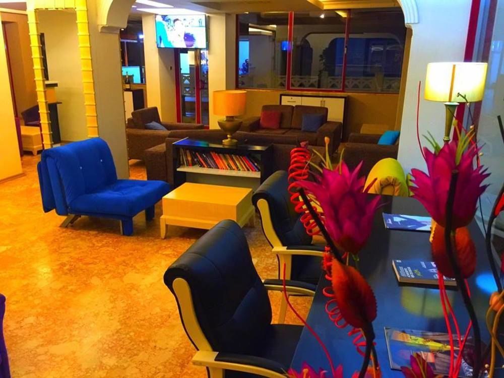 Nfk The House Hotel Antalya Zewnętrze zdjęcie