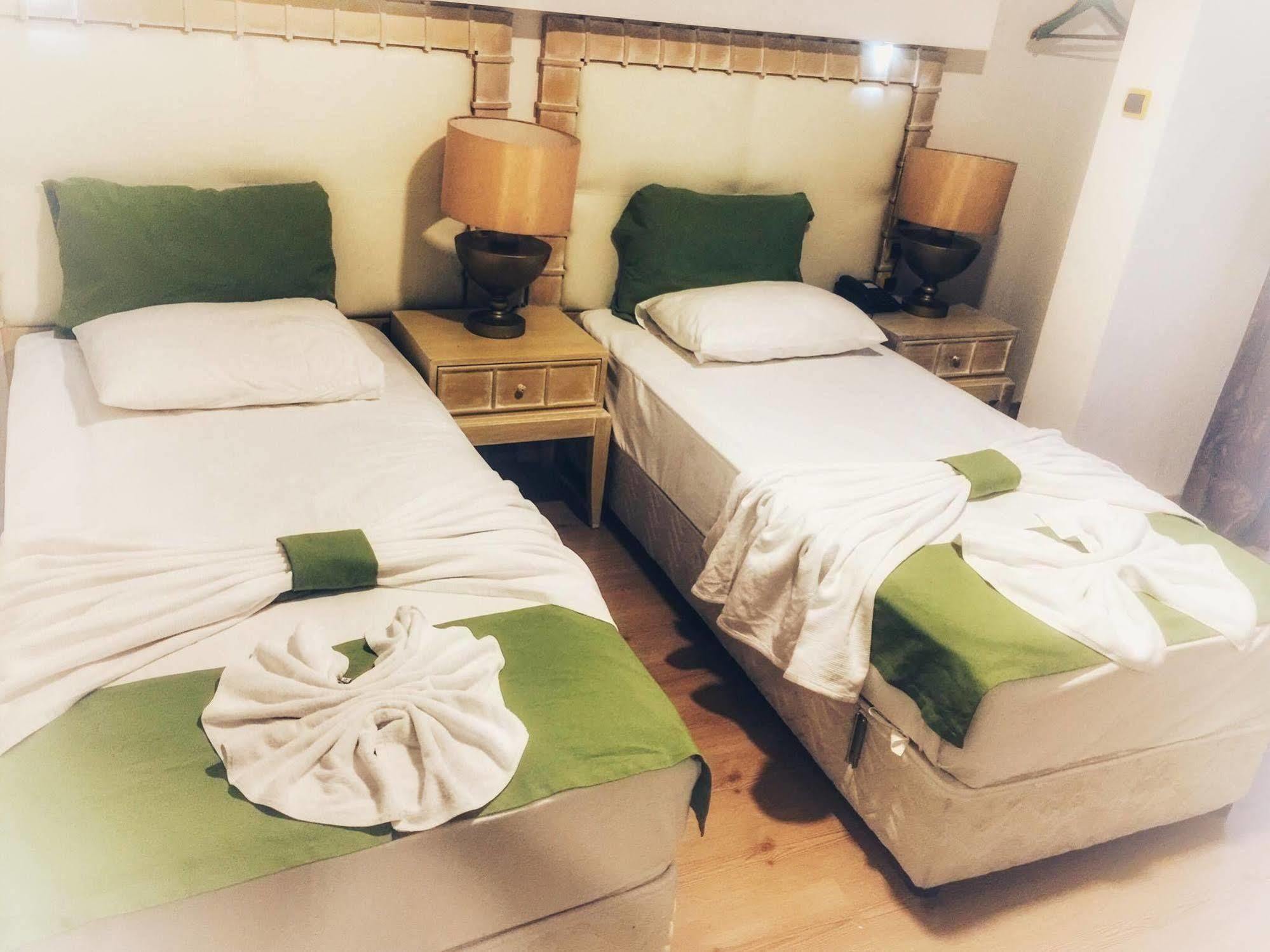 Nfk The House Hotel Antalya Zewnętrze zdjęcie