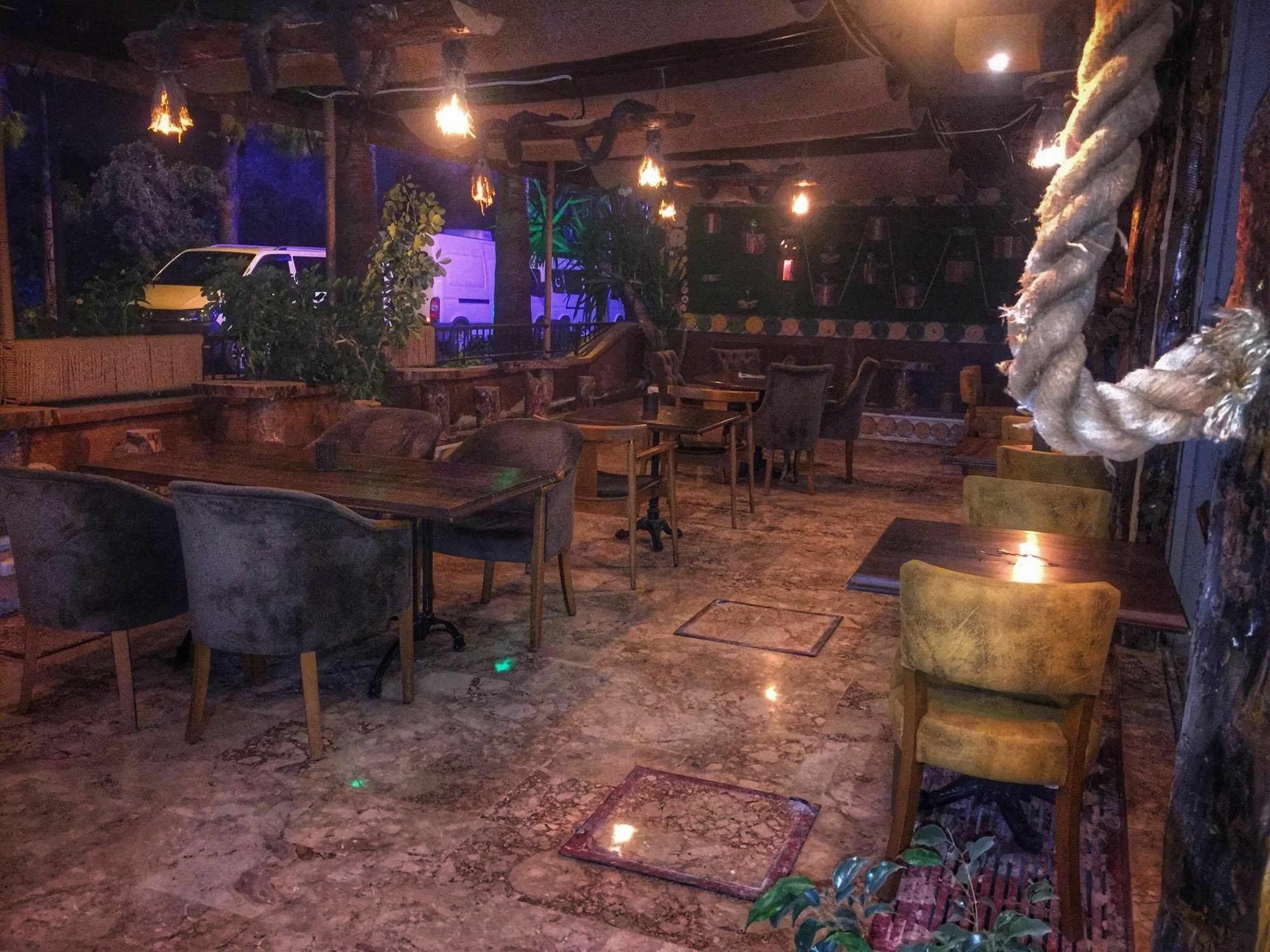 Nfk The House Hotel Antalya Zewnętrze zdjęcie