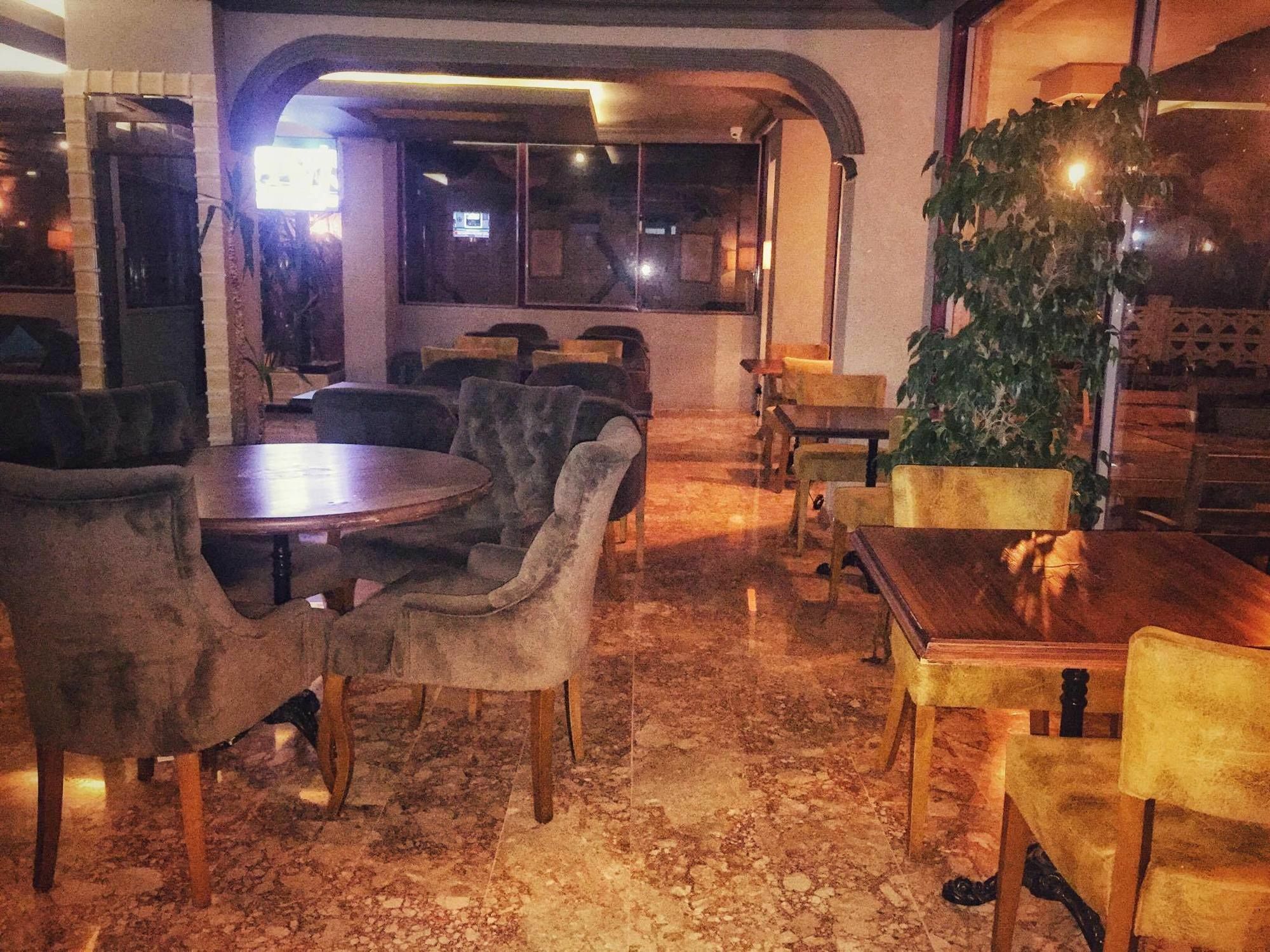 Nfk The House Hotel Antalya Zewnętrze zdjęcie