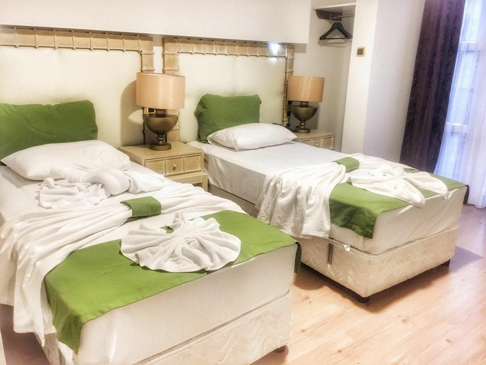 Nfk The House Hotel Antalya Zewnętrze zdjęcie